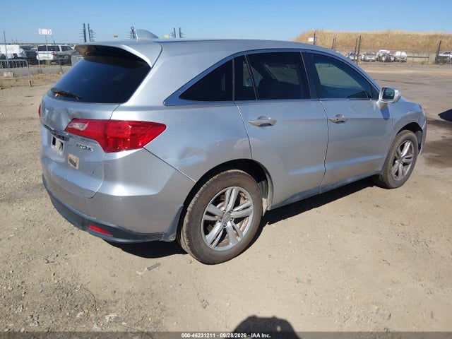 46231211 :رقم المزاد ، 5J8TB3H5XEL009076 vin ، 2014 Acura Rdx مزاد بيع