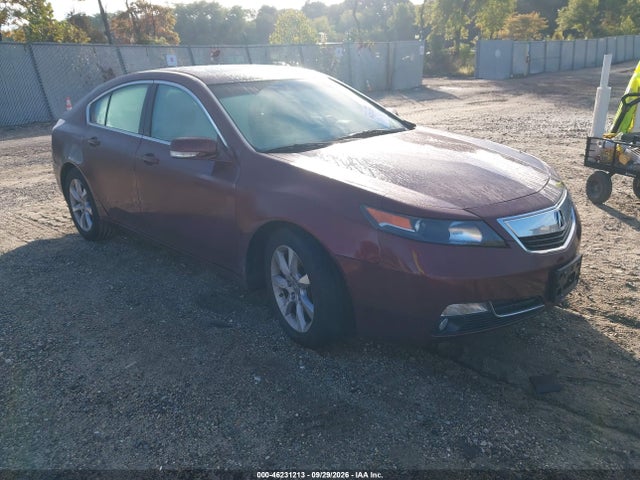 Aukcja sprzedaży 2013 Acura Tl 3.5, vin: 19UUA8F57DA013801, numer aukcji: 46231213
