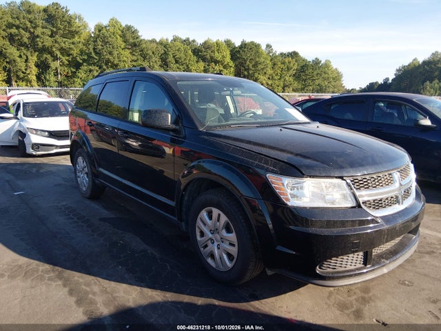 Продаж на аукціоні авто 2017 Dodge Journey Se, vin: 3C4PDCAB2HT653917, номер лоту: 46231218