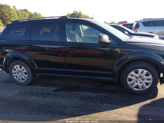 Продаж на аукціоні авто 2017 Dodge Journey Se, vin: 3C4PDCAB2HT653917, номер лоту: 46231218