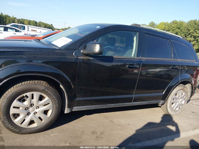 Продаж на аукціоні авто 2017 Dodge Journey Se, vin: 3C4PDCAB2HT653917, номер лоту: 46231218