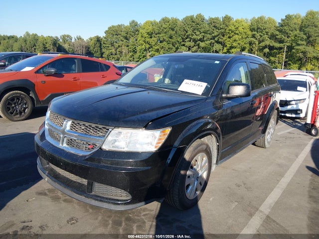 Продаж на аукціоні авто 2017 Dodge Journey Se, vin: 3C4PDCAB2HT653917, номер лоту: 46231218