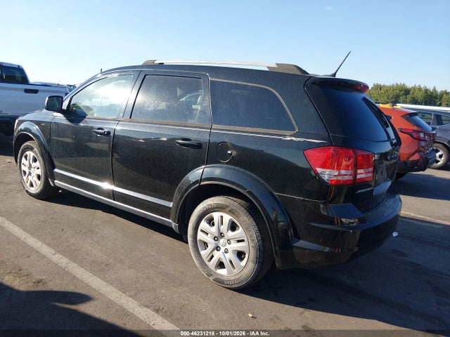 Продаж на аукціоні авто 2017 Dodge Journey Se, vin: 3C4PDCAB2HT653917, номер лоту: 46231218