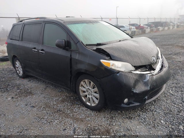 Aukcja sprzedaży 2012 Toyota Sienna Limited 7 Passenger, vin: 5TDDK3DC0CS033812, numer aukcji: 46231222