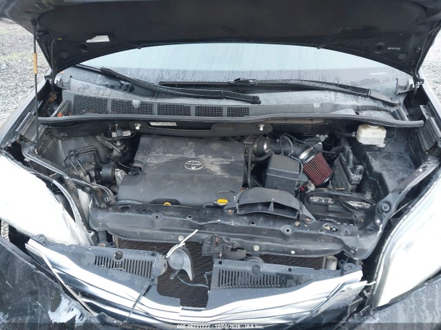 Aukcja sprzedaży 2012 Toyota Sienna Limited 7 Passenger, vin: 5TDDK3DC0CS033812, numer aukcji: 46231222