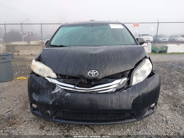 Aukcja sprzedaży 2012 Toyota Sienna Limited 7 Passenger, vin: 5TDDK3DC0CS033812, numer aukcji: 46231222