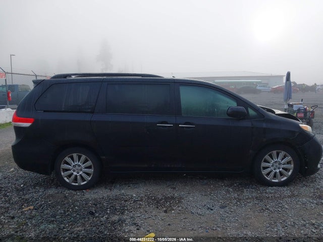 Aukcja sprzedaży 2012 Toyota Sienna Limited 7 Passenger, vin: 5TDDK3DC0CS033812, numer aukcji: 46231222