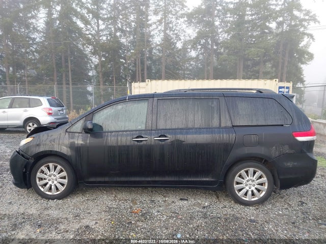 Aukcja sprzedaży 2012 Toyota Sienna Limited 7 Passenger, vin: 5TDDK3DC0CS033812, numer aukcji: 46231222