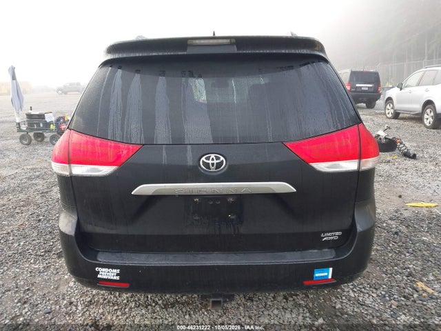 Aukcja sprzedaży 2012 Toyota Sienna Limited 7 Passenger, vin: 5TDDK3DC0CS033812, numer aukcji: 46231222