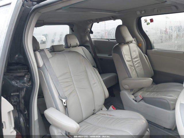 Aukcja sprzedaży 2012 Toyota Sienna Limited 7 Passenger, vin: 5TDDK3DC0CS033812, numer aukcji: 46231222