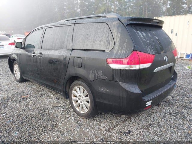 Aukcja sprzedaży 2012 Toyota Sienna Limited 7 Passenger, vin: 5TDDK3DC0CS033812, numer aukcji: 46231222