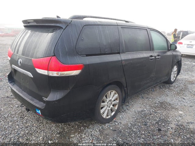 Aukcja sprzedaży 2012 Toyota Sienna Limited 7 Passenger, vin: 5TDDK3DC0CS033812, numer aukcji: 46231222