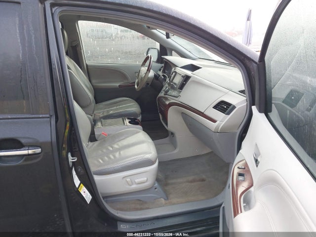Aukcja sprzedaży 2012 Toyota Sienna Limited 7 Passenger, vin: 5TDDK3DC0CS033812, numer aukcji: 46231222