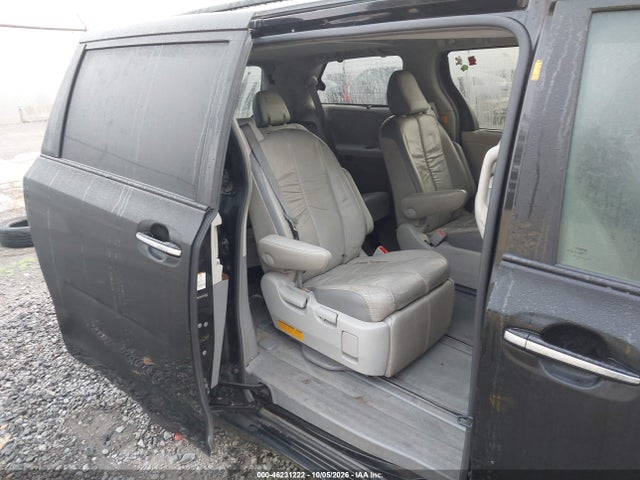 Aukcja sprzedaży 2012 Toyota Sienna Limited 7 Passenger, vin: 5TDDK3DC0CS033812, numer aukcji: 46231222