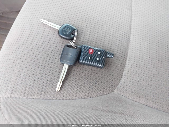 46231223 :رقم المزاد ، 5TDZA23C84S096551 vin ، 2004 Toyota Sienna Le مزاد بيع