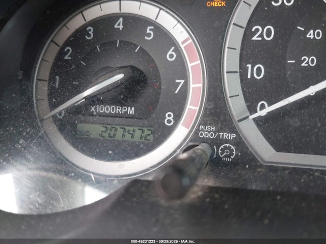 46231223 :رقم المزاد ، 5TDZA23C84S096551 vin ، 2004 Toyota Sienna Le مزاد بيع