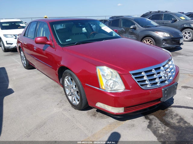 Aukcja sprzedaży 2011 Cadillac Dts Platinum Collection, vin: 1G6KP5ES8BU121823, numer aukcji: 46231224