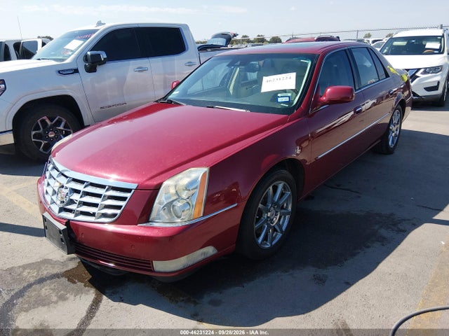 Aukcja sprzedaży 2011 Cadillac Dts Platinum Collection, vin: 1G6KP5ES8BU121823, numer aukcji: 46231224