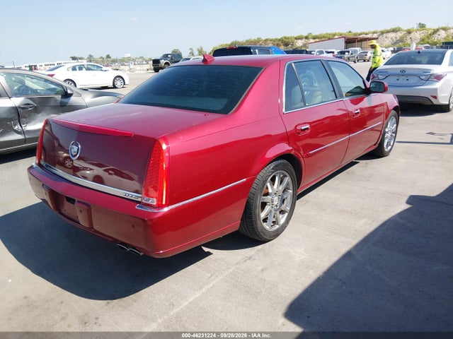Aukcja sprzedaży 2011 Cadillac Dts Platinum Collection, vin: 1G6KP5ES8BU121823, numer aukcji: 46231224