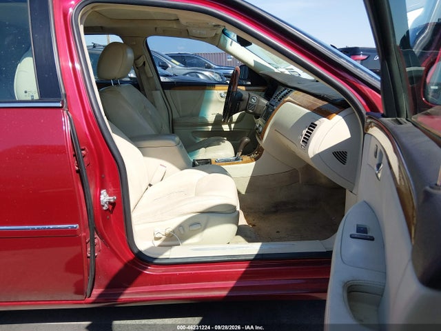 Aukcja sprzedaży 2011 Cadillac Dts Platinum Collection, vin: 1G6KP5ES8BU121823, numer aukcji: 46231224