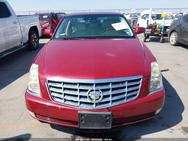 Aukcja sprzedaży 2011 Cadillac Dts Platinum Collection, vin: 1G6KP5ES8BU121823, numer aukcji: 46231224