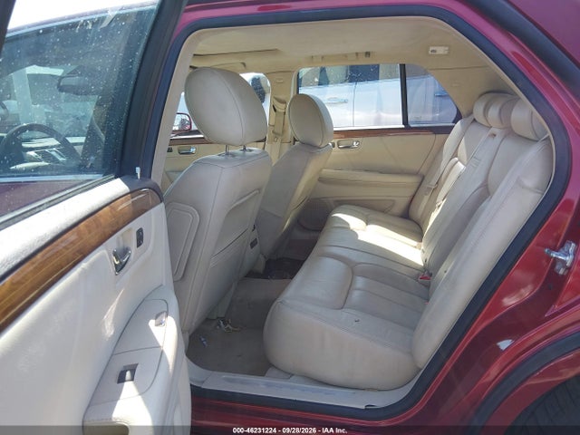 Aukcja sprzedaży 2011 Cadillac Dts Platinum Collection, vin: 1G6KP5ES8BU121823, numer aukcji: 46231224