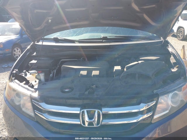 Auction sale of the 2015 Honda Odyssey Lx, vin: 5FNRL5H25FB117553, lot number: 46231227