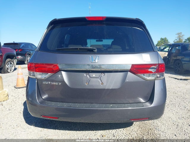Auction sale of the 2015 Honda Odyssey Lx, vin: 5FNRL5H25FB117553, lot number: 46231227