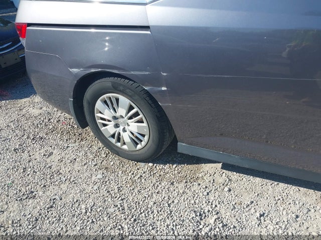 Auction sale of the 2015 Honda Odyssey Lx, vin: 5FNRL5H25FB117553, lot number: 46231227