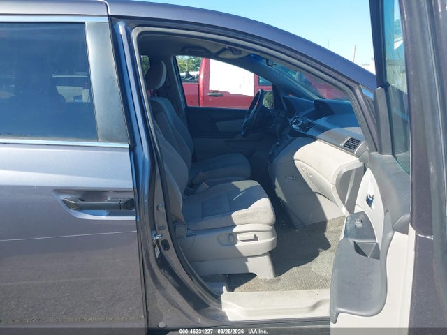 Auction sale of the 2015 Honda Odyssey Lx, vin: 5FNRL5H25FB117553, lot number: 46231227