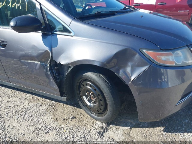 Auction sale of the 2015 Honda Odyssey Lx, vin: 5FNRL5H25FB117553, lot number: 46231227