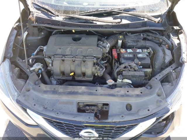 Aukcja sprzedaży 2016 Nissan Sentra S, vin: 3N1AB7AP9GY328152, numer aukcji: 46231229