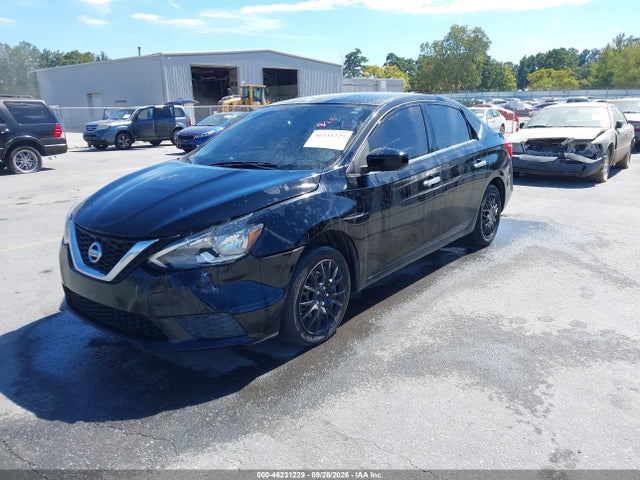 Aukcja sprzedaży 2016 Nissan Sentra S, vin: 3N1AB7AP9GY328152, numer aukcji: 46231229