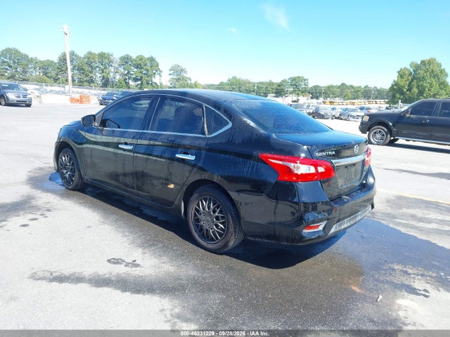 Aukcja sprzedaży 2016 Nissan Sentra S, vin: 3N1AB7AP9GY328152, numer aukcji: 46231229