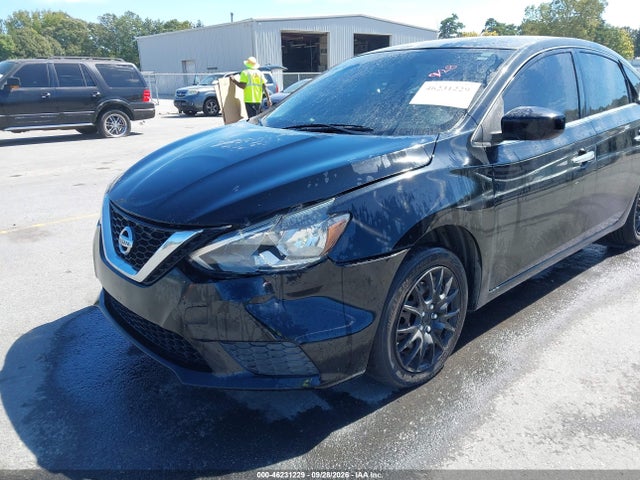 Aukcja sprzedaży 2016 Nissan Sentra S, vin: 3N1AB7AP9GY328152, numer aukcji: 46231229