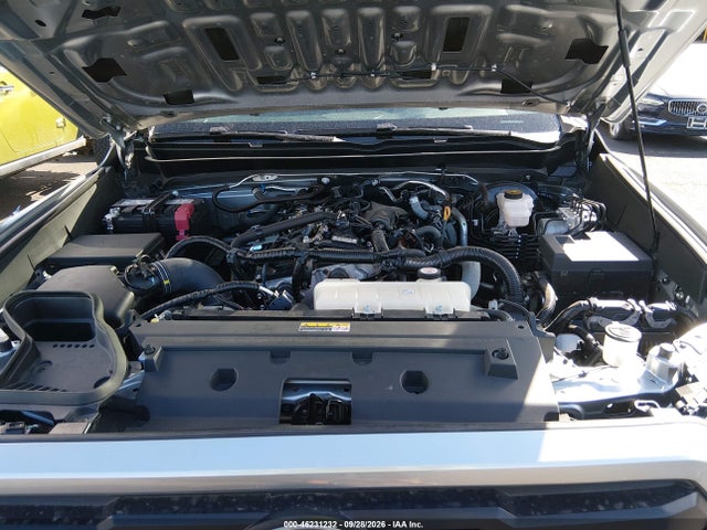 46231232 :رقم المزاد ، 3TMLB5JN2RM016435 vin ، 2024 Toyota Tacoma Trd Sport مزاد بيع