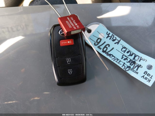 46231232 :رقم المزاد ، 3TMLB5JN2RM016435 vin ، 2024 Toyota Tacoma Trd Sport مزاد بيع