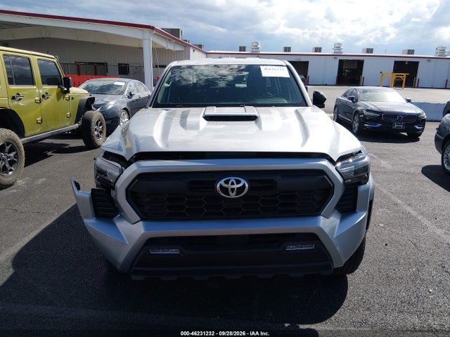46231232 :رقم المزاد ، 3TMLB5JN2RM016435 vin ، 2024 Toyota Tacoma Trd Sport مزاد بيع
