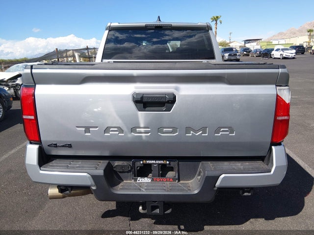 46231232 :رقم المزاد ، 3TMLB5JN2RM016435 vin ، 2024 Toyota Tacoma Trd Sport مزاد بيع
