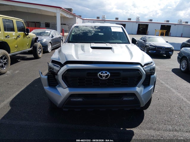 46231232 :رقم المزاد ، 3TMLB5JN2RM016435 vin ، 2024 Toyota Tacoma Trd Sport مزاد بيع
