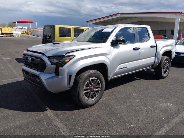 46231232 :رقم المزاد ، 3TMLB5JN2RM016435 vin ، 2024 Toyota Tacoma Trd Sport مزاد بيع