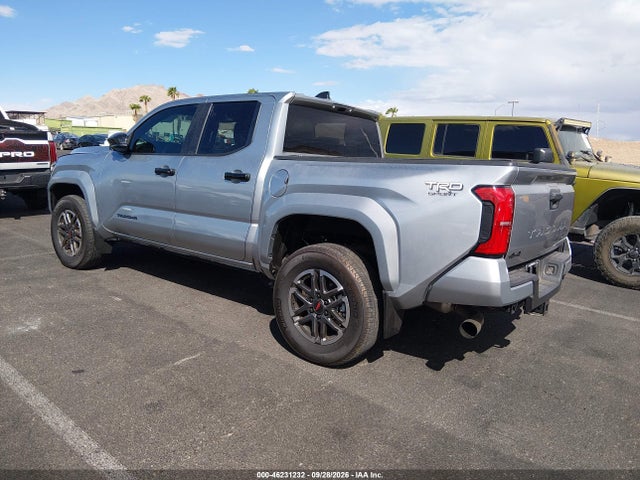 46231232 :رقم المزاد ، 3TMLB5JN2RM016435 vin ، 2024 Toyota Tacoma Trd Sport مزاد بيع