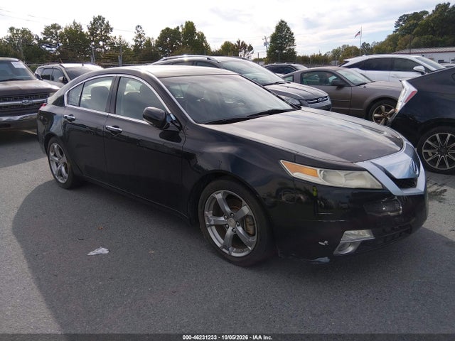 46231233 :رقم المزاد ، 19UUA96579A001466 vin ، 2009 Acura Tl 3.7 مزاد بيع