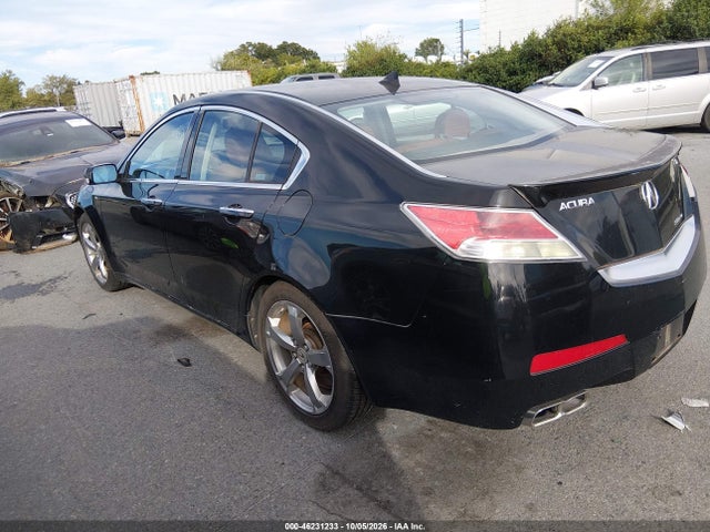 Продажа на аукционе авто 2009 Acura Tl 3.7, vin: 19UUA96579A001466, номер лота: 46231233
