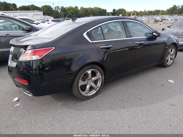 Продажа на аукционе авто 2009 Acura Tl 3.7, vin: 19UUA96579A001466, номер лота: 46231233