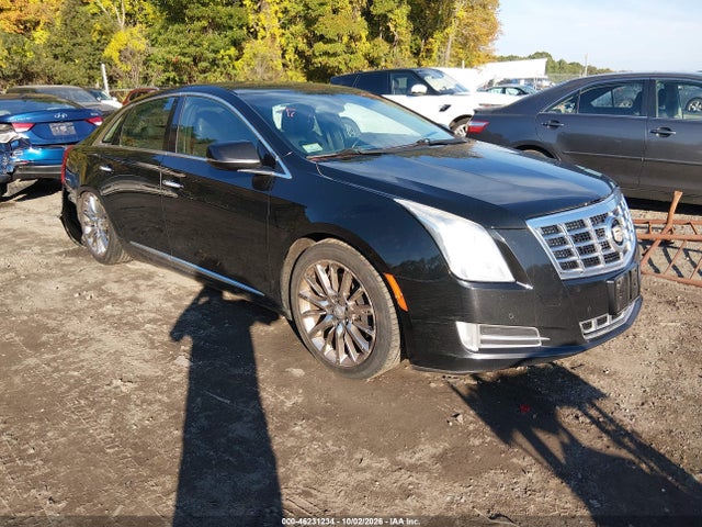 46231234 :رقم المزاد ، 2G61N5S39E9266174 vin ، 2014 Cadillac Xts Luxury مزاد بيع