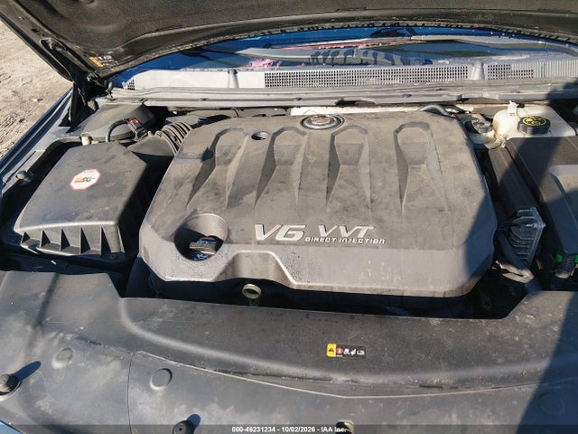 2014 Cadillac Xts Luxury მანქანა იყიდება აუქციონზე, vin: 2G61N5S39E9266174, აუქციონის ნომერი: 46231234