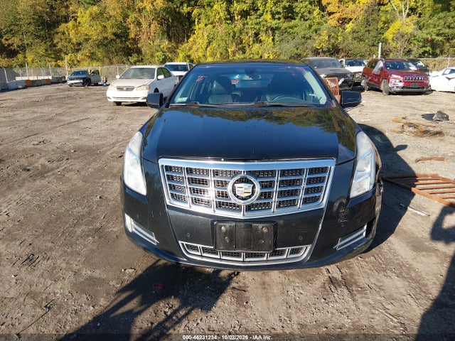 2014 Cadillac Xts Luxury მანქანა იყიდება აუქციონზე, vin: 2G61N5S39E9266174, აუქციონის ნომერი: 46231234