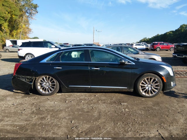 2014 Cadillac Xts Luxury მანქანა იყიდება აუქციონზე, vin: 2G61N5S39E9266174, აუქციონის ნომერი: 46231234