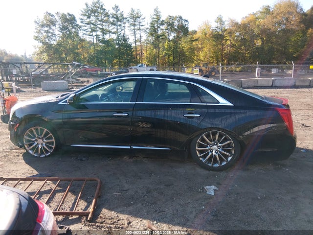 2014 Cadillac Xts Luxury მანქანა იყიდება აუქციონზე, vin: 2G61N5S39E9266174, აუქციონის ნომერი: 46231234